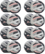 Dark Grey,Pink,White